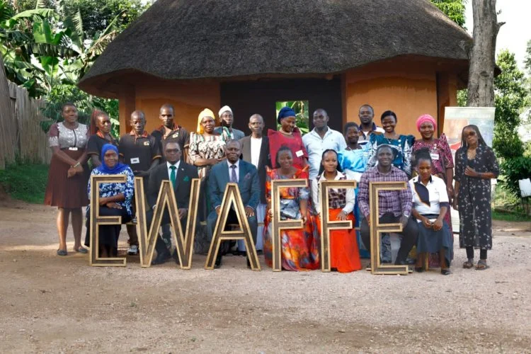 Image | Ugandan Entrepreneur Revives Traditional Culture through Ewaffe Cultural Village