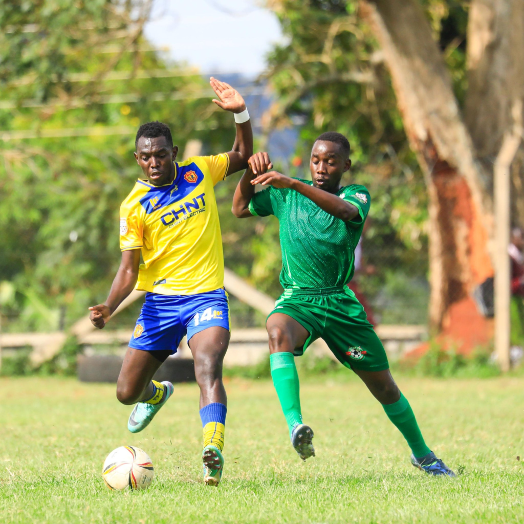 image | Resurgence in the Uganda Premier League: KCCA Triumphs Over UPDF and Key Wins for Lugazi and Police