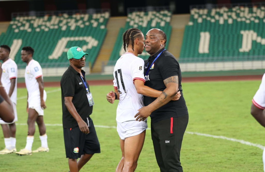 Image | McCarthy’s Kenya Era Begins with a Thriller