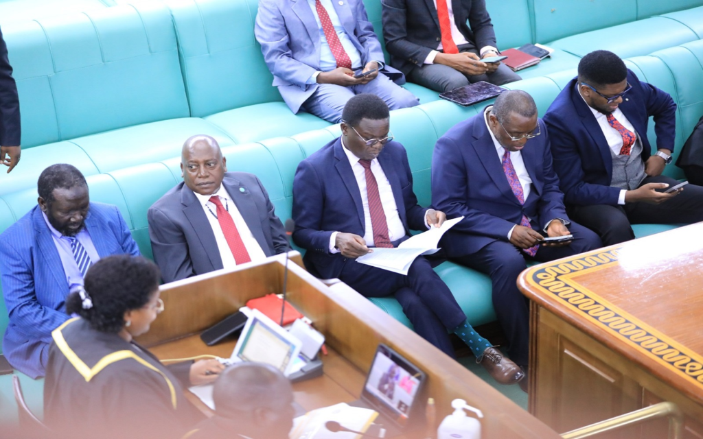 image | House approves extra Shs4 trillion for 2024/2025 Budget