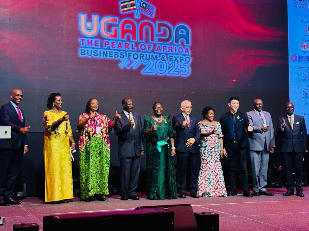 Uganda Eyes $5 Billion Investment at Malaysia Expo: Forging Stronger Trade Ties with Southeast Asia