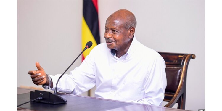 President Museveni Welcomes Starlink to Uganda to Enhance Rural Internet Access