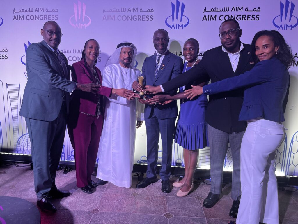 Image | Uganda Wins Prestigious Investment Award in Abu Dhabi for Third Consecutive Year
