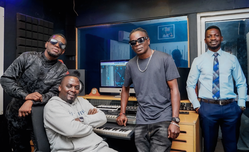 Bobi Wine, King Saha, Nubian Li Set to Ignite Uganda with Explosive New Track