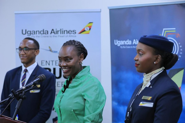 UNCCI Partners with Uganda Airlines for London Route Launch and Business Forum