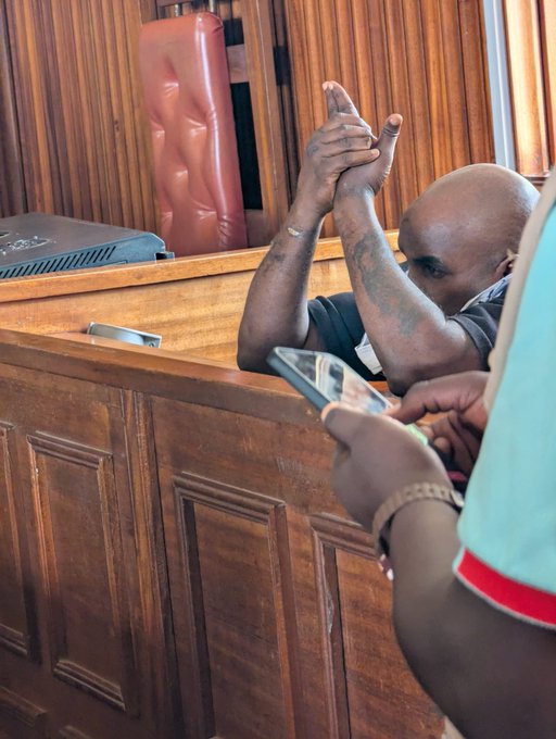 I am in immense pain-Eddie Mutwe tells court, wants transfer to Murchison Bay –Luzira