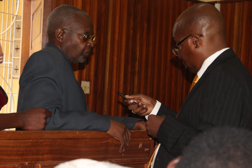 Former Ugandan Ambassador Kagimu Kiwanuka jailed over Shs1.2billion debt