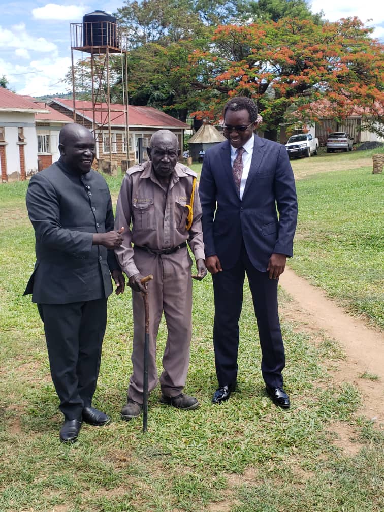 Pakwach Leaders Demand Action on Baralo Crisis as Minister Omona Visits West Nile