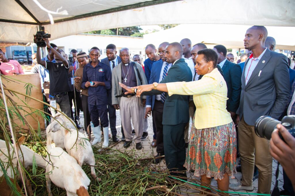 Museveni salutes YPA for championing transforming agenda