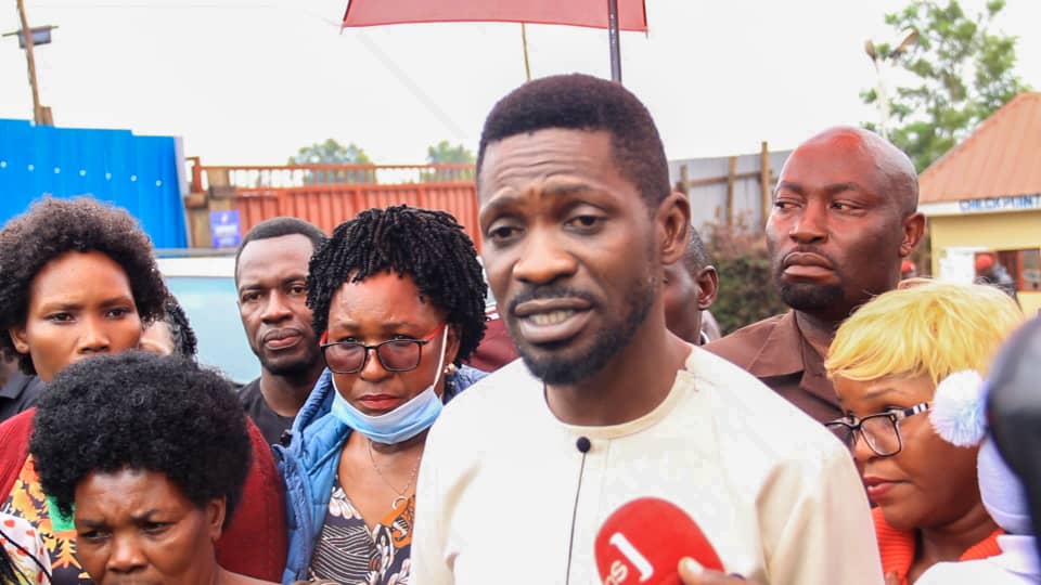 Eddie Mutwe was badly tortured –Bobi Wine