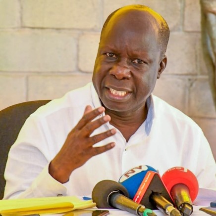 NRM Drops Nearly One Million Names from Party Register Ahead of 2026 Elections