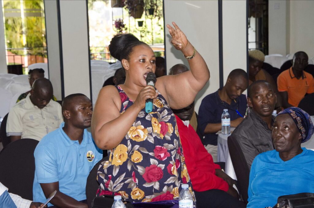 Museveni directs MSC to give 8 percent annual interest loans to market vendors