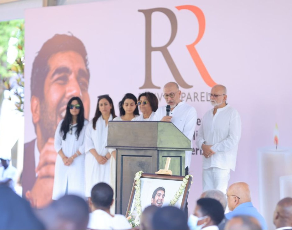 Rajiv Ruparelia’s Legacy to Live On Through ‘Inara Tower’, Says His Mother