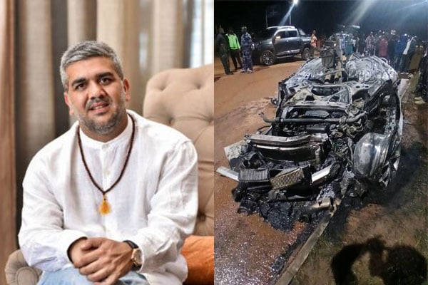 Rajiv ’s death : City lawyer sues Chinese contractor over negligence