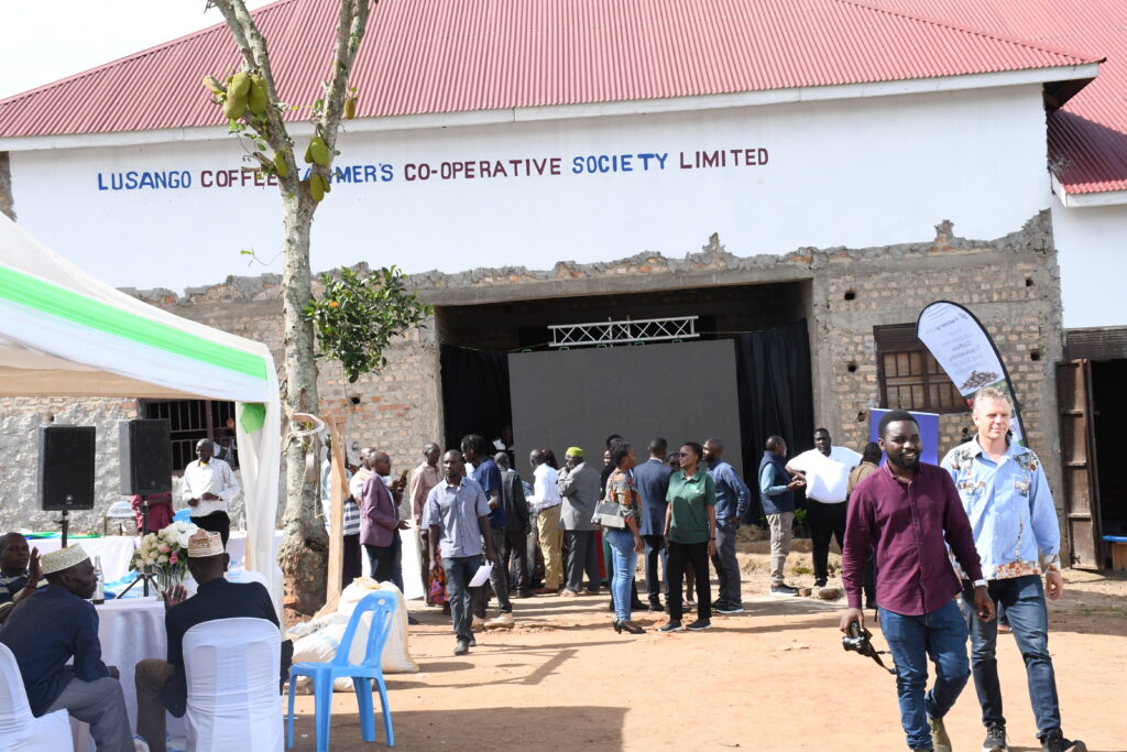Govt conducts demo to test coffee digital traceability tool