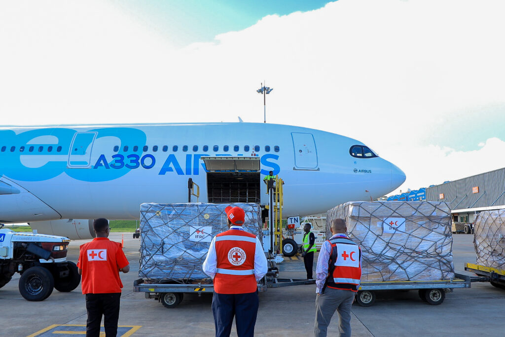 Uganda receives protective wear worth Shs2b to help medics during pandemics
