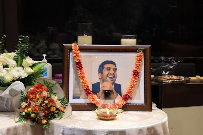 How Businessman Rajiv final journey ended at Lugogo Hindu Crematorium site