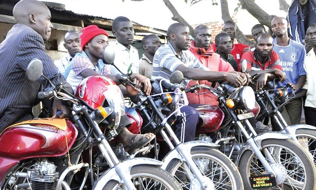 Museveni introduces affordable loans for market vendors ,boda boda riders