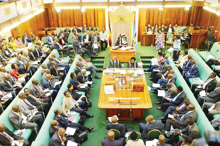 Opposition MPs agree to attend House tomorrow as controversial UPDF Bill is debated