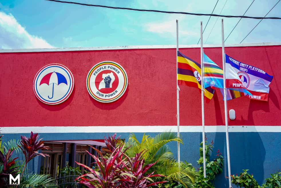 Panic as Army links NUP, Germany Ambassador to subversive activities