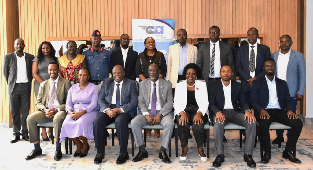 Uganda Launches National Wildlife Hazard Committee to Enhance Aviation Safety