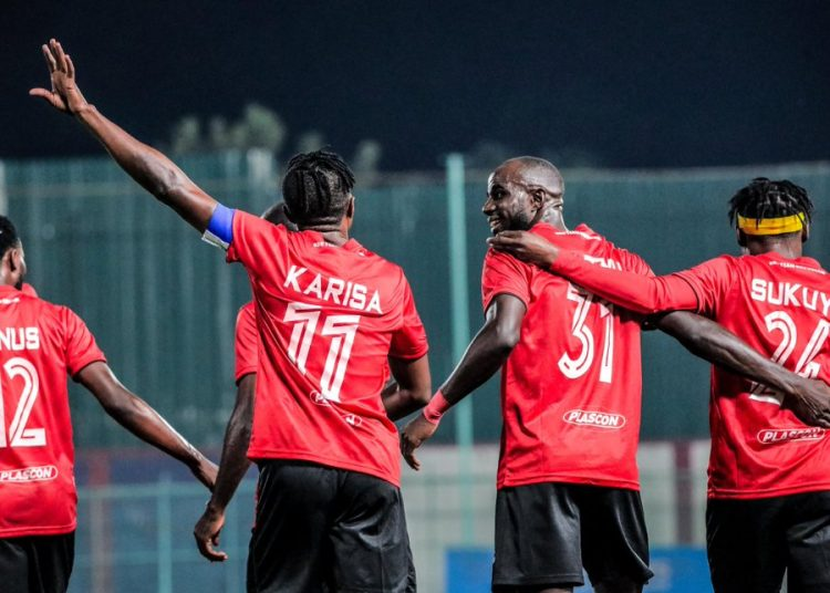 Vipers SC on the Brink of Uganda Premier League Glory, as NEC FC Slip in the Title Race