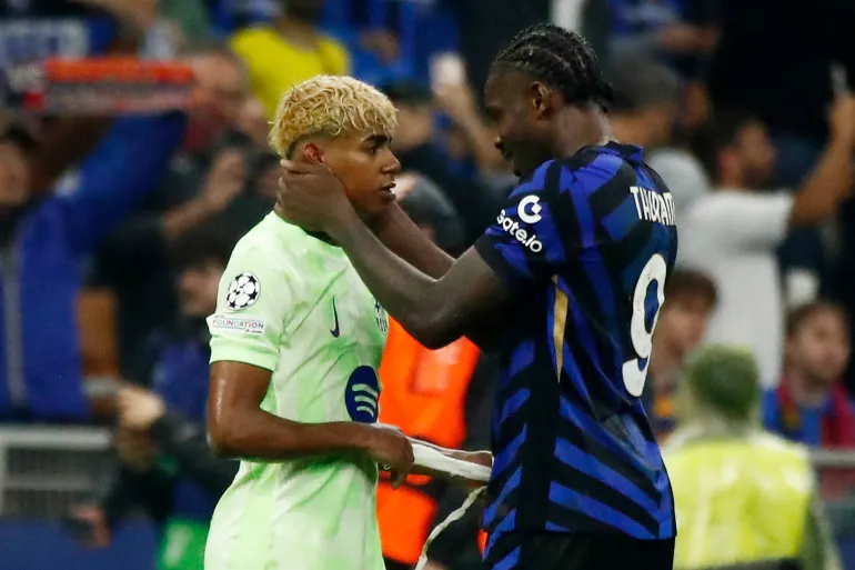 Inter Milan Beats Barcelona in Exciting 7-6 Champions League Semifinal