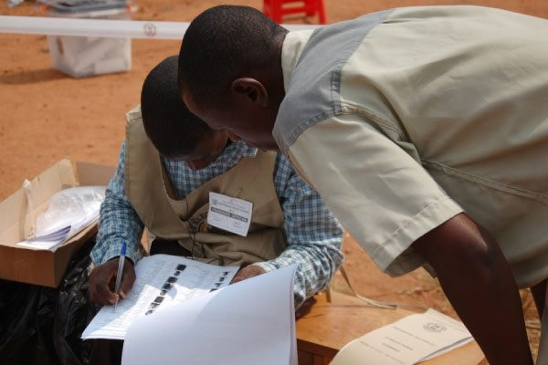 Voter Register Display Ends May 15, Electoral Commission Urges Public Participation