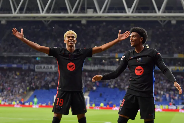 Barcelona Clinch La Liga Title with Yamal’s Brilliance in Catalan Derby