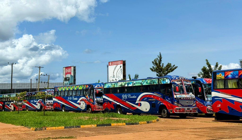 Ministry of Works & Transport Suspends Y.Y Coaches Operations Amid Safety Concerns