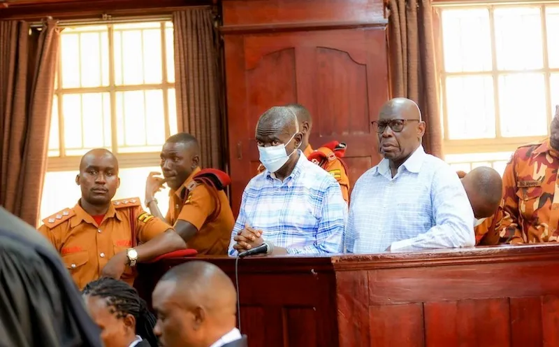 Besigye’s lawyers rekindle push to secure his bail