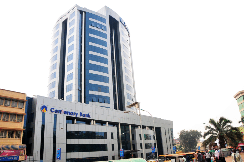 Centenary Bank