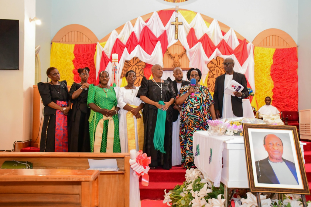 Prof. John C. Ssekamwa