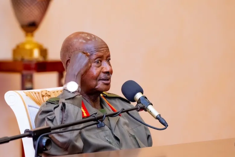 Museveni 