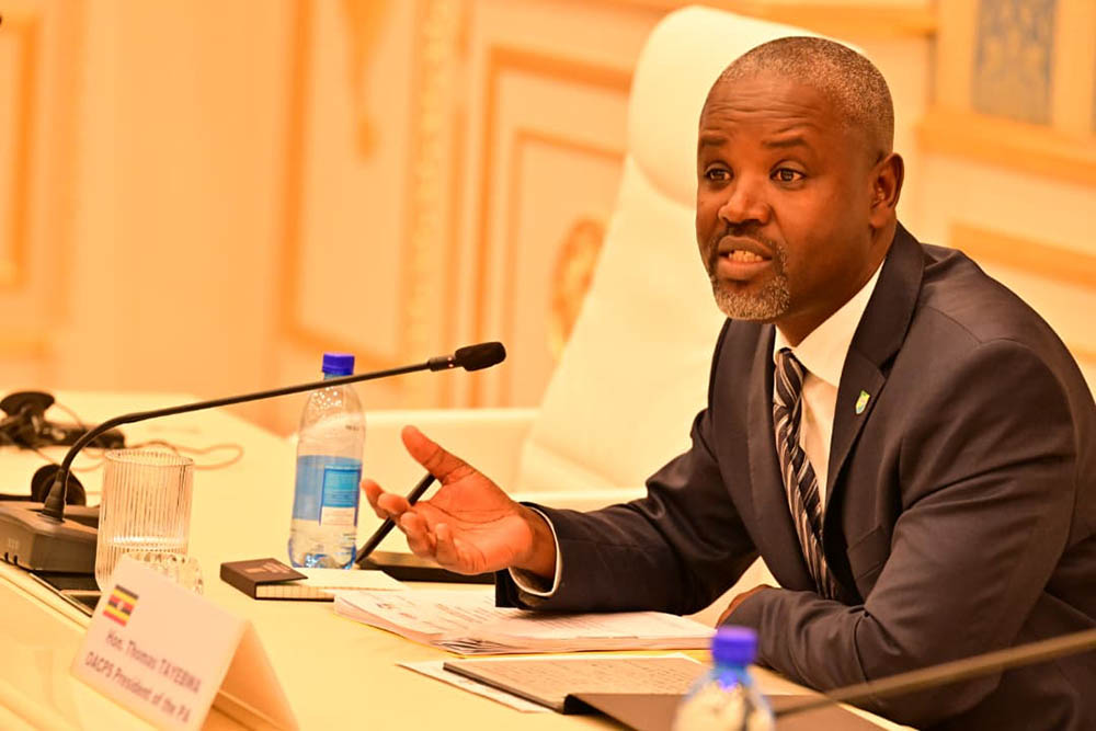 Thomas Tayebwa